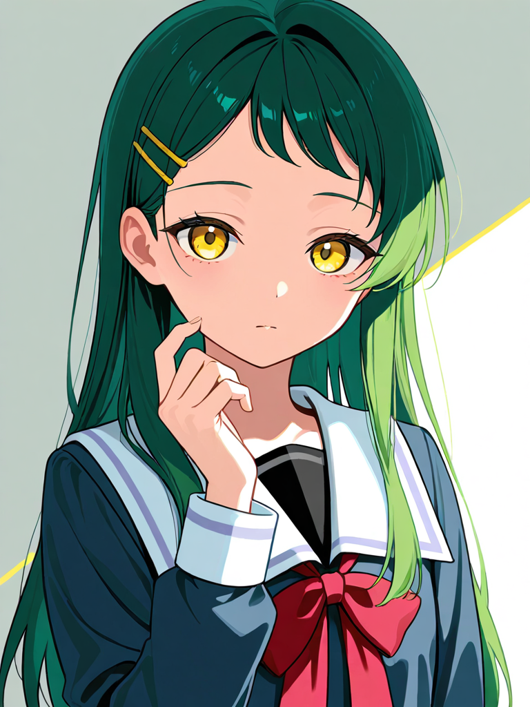Wakaba Mutsumi — Bang Dream! character card