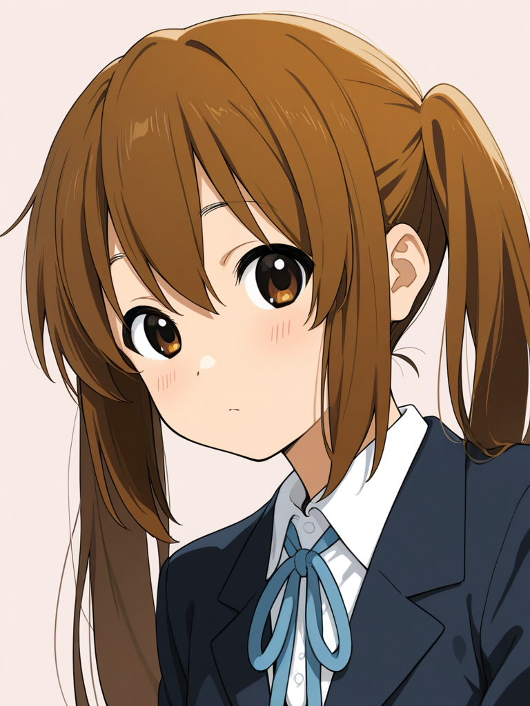 Wakaouji Ichigo — K-on! character card