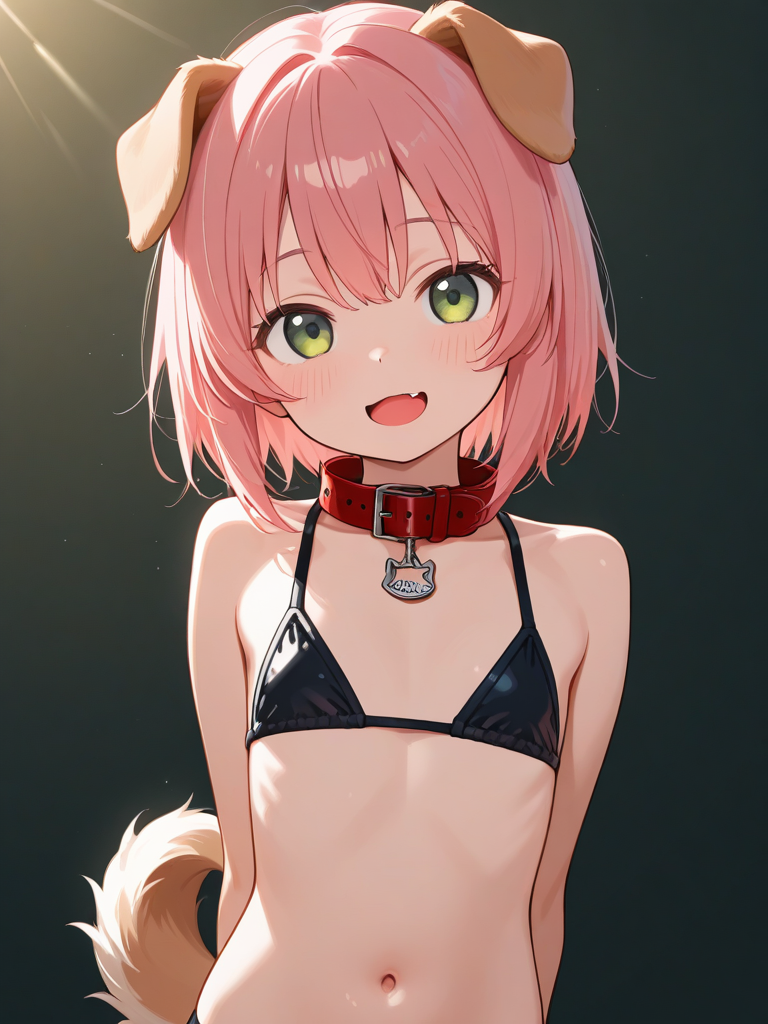 Wanko — Wanko To Lily character card