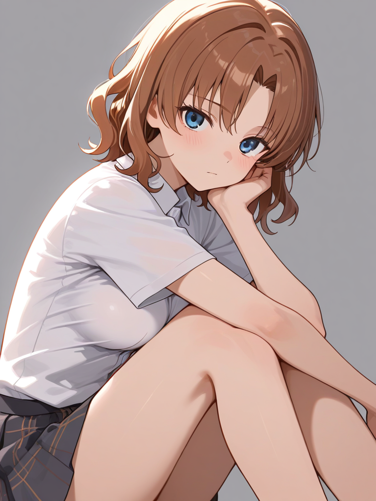 Wannai Kinuho — Toaru Majutsu No Index character card