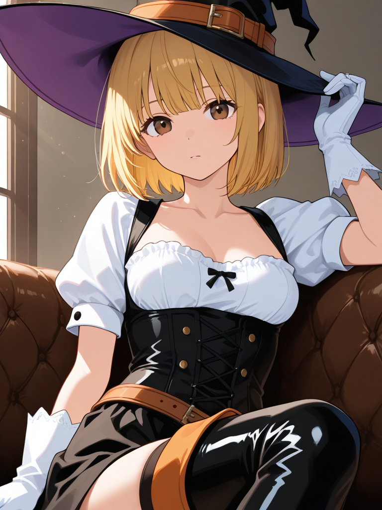 Warlock (Granblue Fantasy) — Granblue Fantasy character card