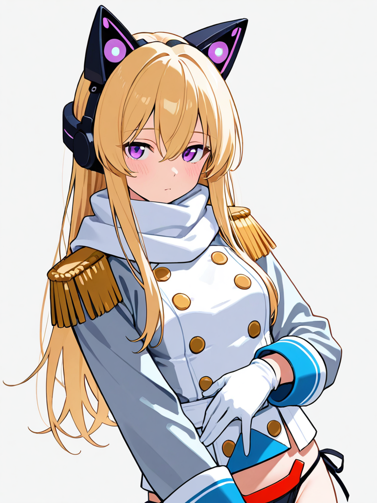 Warspite (Azur Lane) — Azur Lane character card