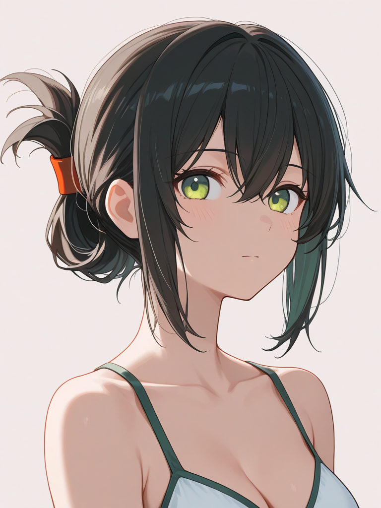 Washio Sumi — Yuusha De Aru character card