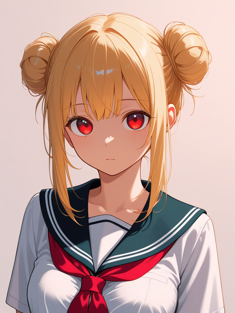 Watagi Michelle — Battle Girl High School character card