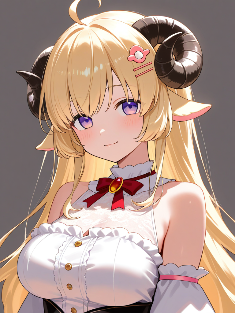 Watamate — Hololive character card