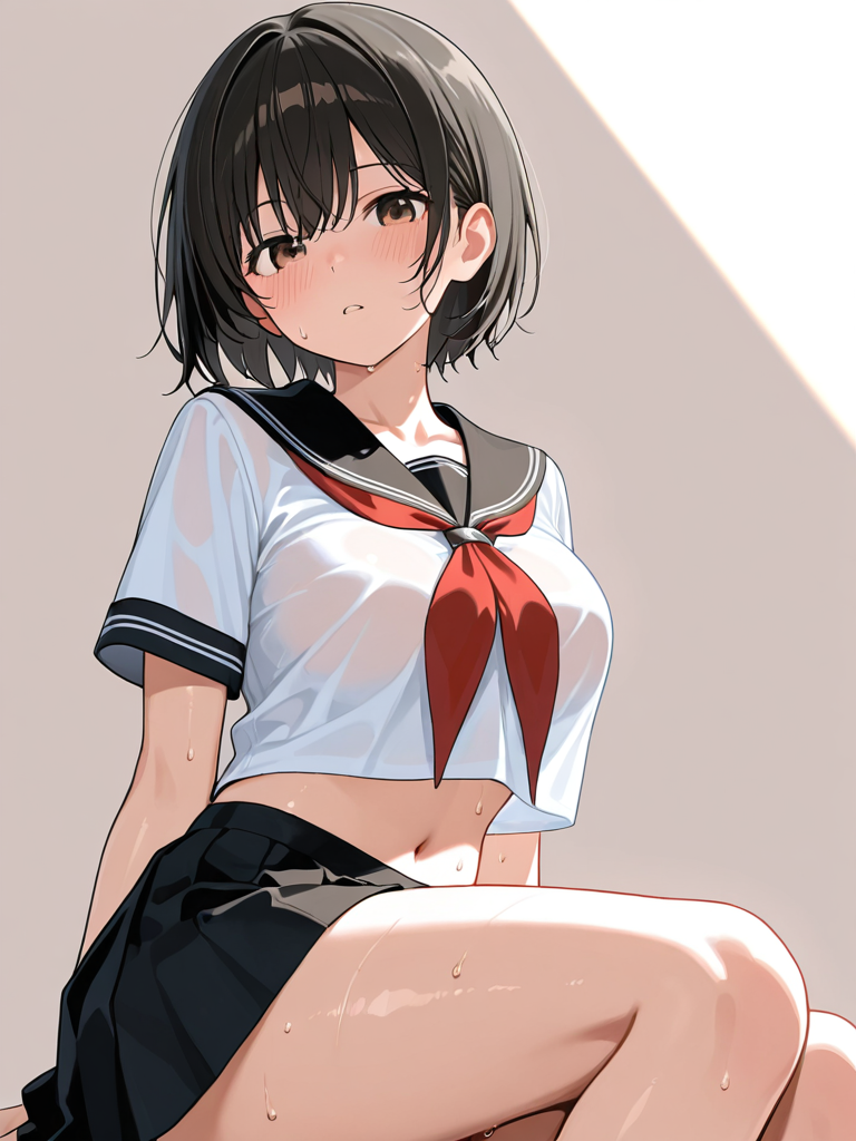 Watanabe Ayasa (Jackdenpa) — Original character card