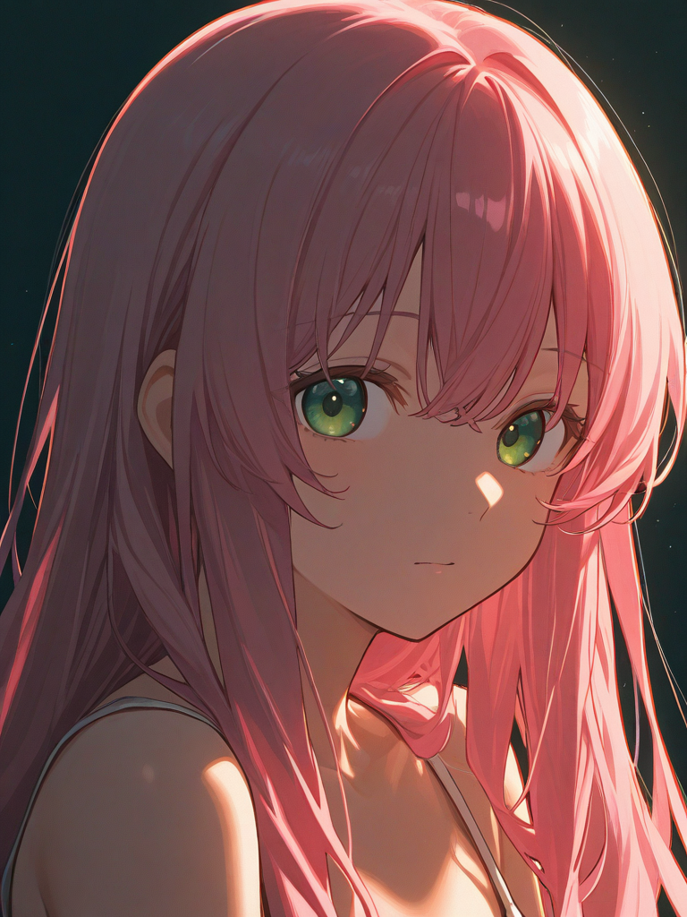 Watashi (Jintai) — Jinrui Wa Suitai Shimashita character card
