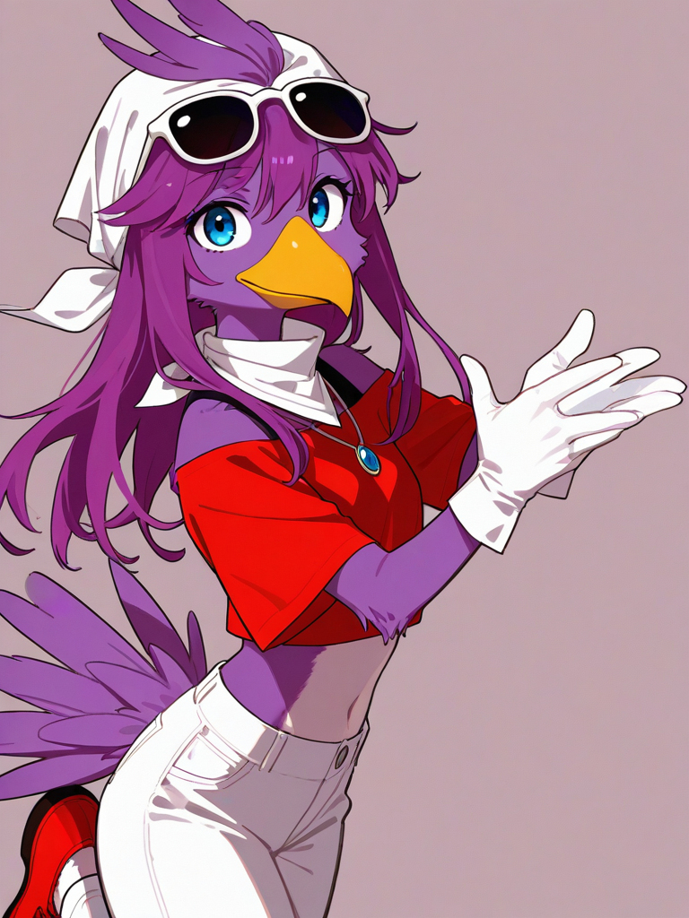Wave The Swallow — Sonic (Series) character card