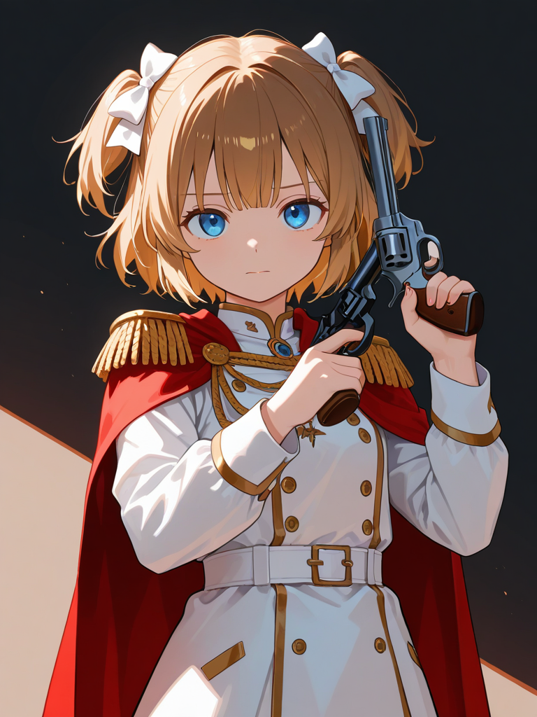 Webley (Girls' Frontline) — Girls' Frontline character card
