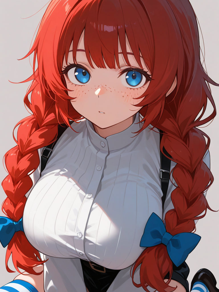 Wendy (Wendy's) — Wendy's character card