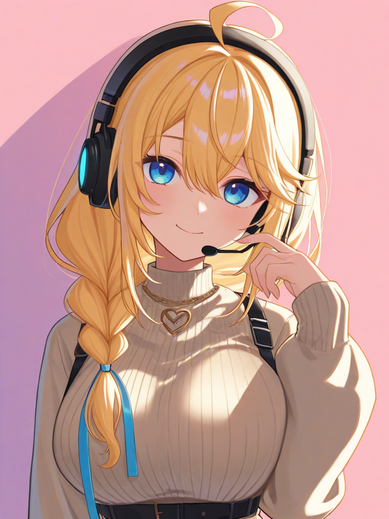 Whiskey Project — Indie Virtual Youtuber character card