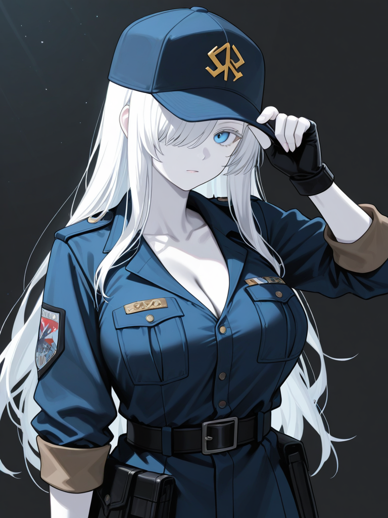 White Blood Cell (Hataraku Saibou) — Hataraku Saibou character card