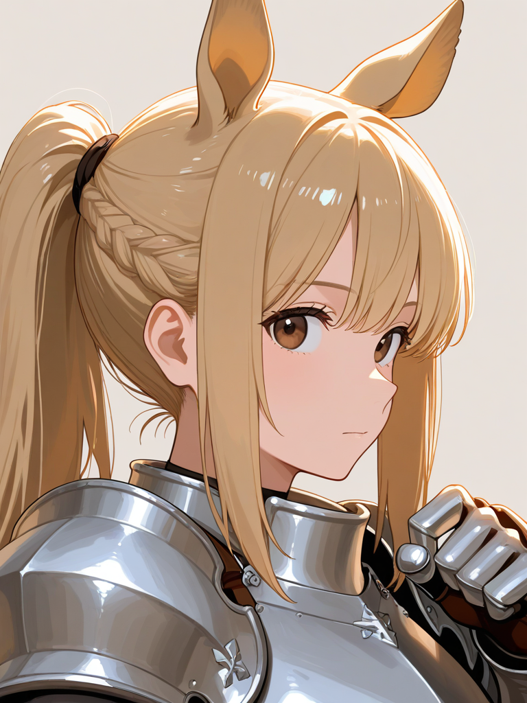 White Rhinoceros (Kemono Friends) — Kemono Friends character card