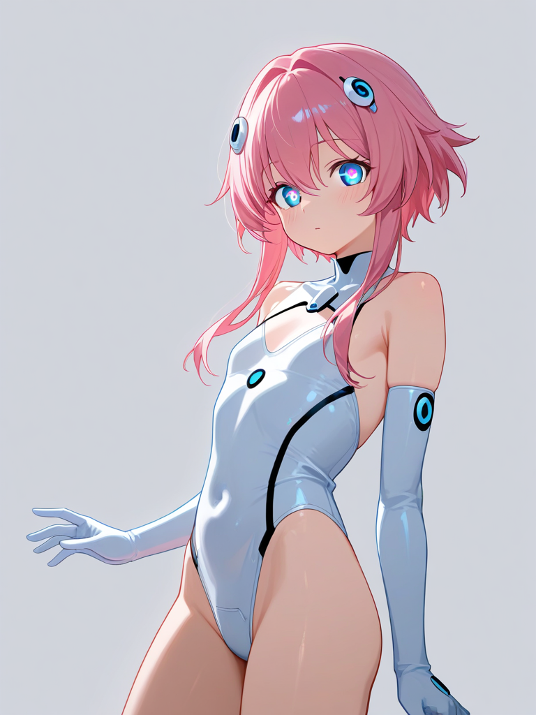 White Sister Ram — Neptune (Series) character card