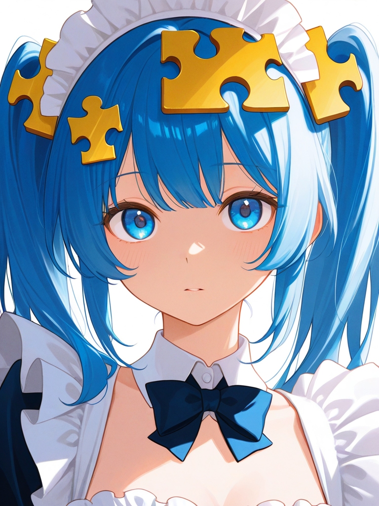 Wikipe-tan — Wikipedia character card