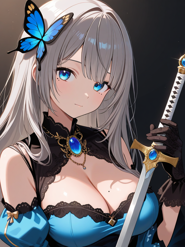 Wilhelmina Frost — Phase Connect character card