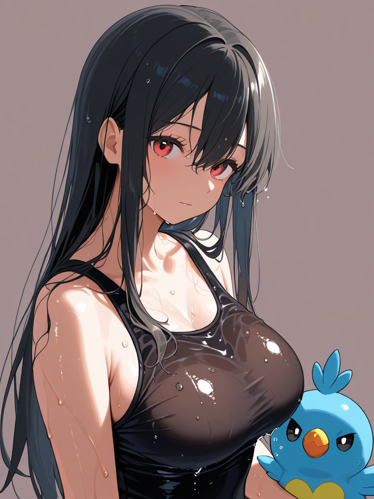 Wingull — Pokemon character card