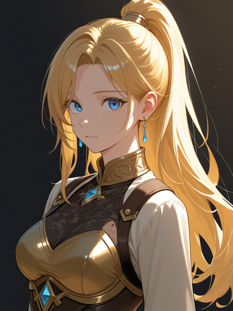 Winry Rockbell — Fullmetal Alchemist character card