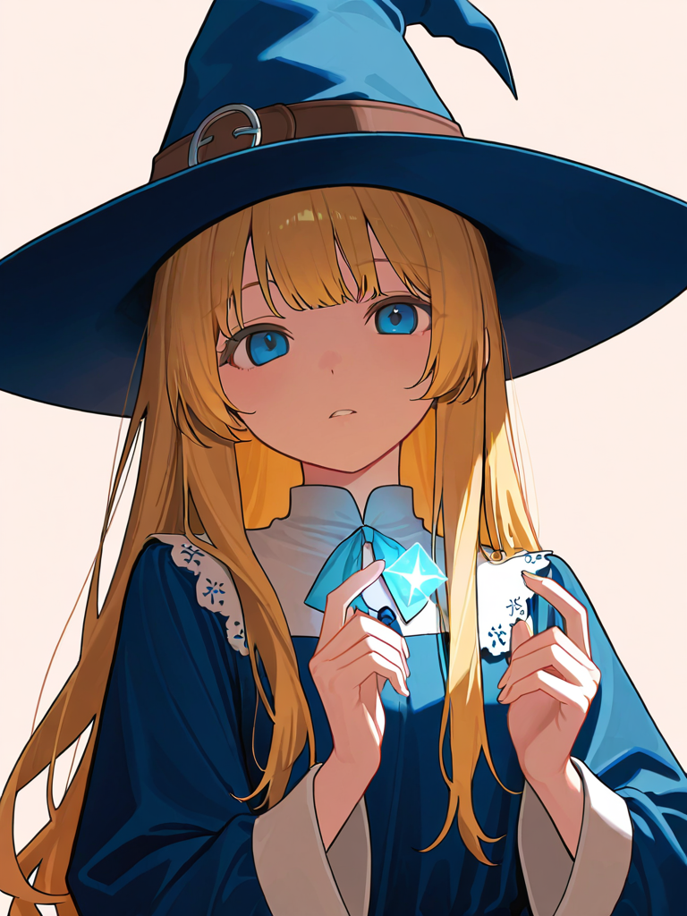 Witch (Puyopuyo) — Puyopuyo character card
