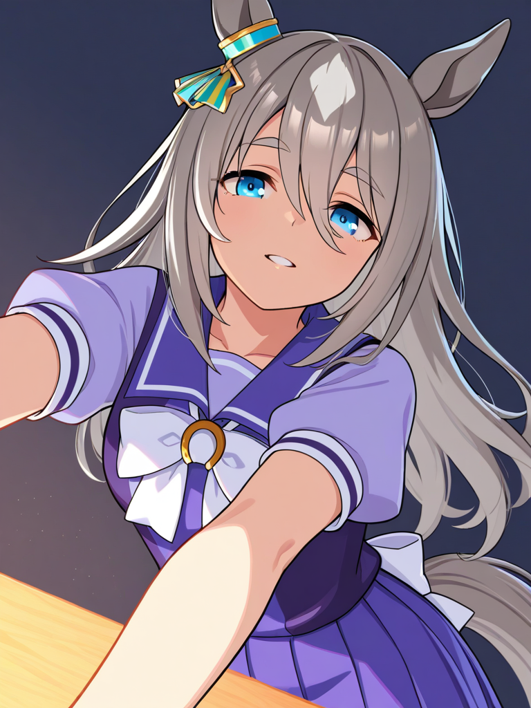 Wonder Acute (Umamusume) — Umamusume character card