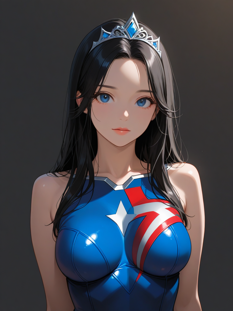 Wonder Woman — Dc Comics character card