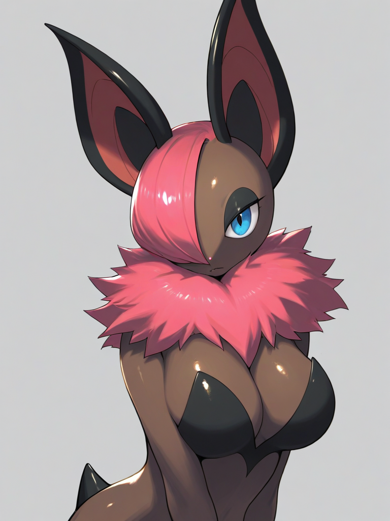 Woobat — Pokemon character card