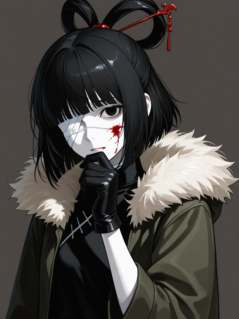 Wu Song (Touqi Guaitan) — Touqi Guaitan character card