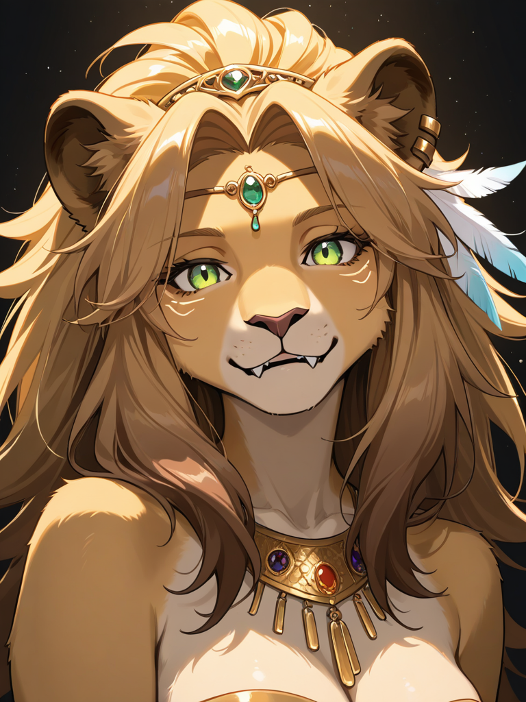 Wuk Lamat — Final Fantasy character card