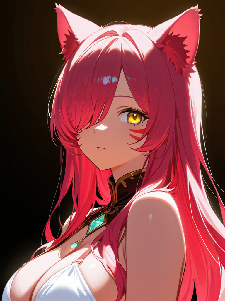 Xayah — League Of Legends character card