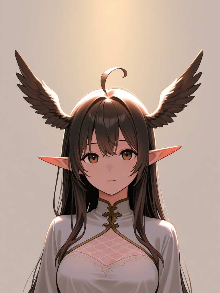 Xecty Ein — Shining (Series) character card