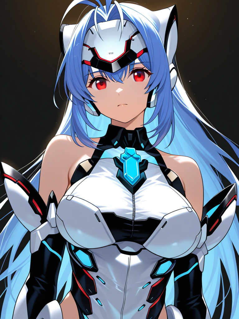 Kos-mos Re: — Xenoblade Chronicles (Series) character card