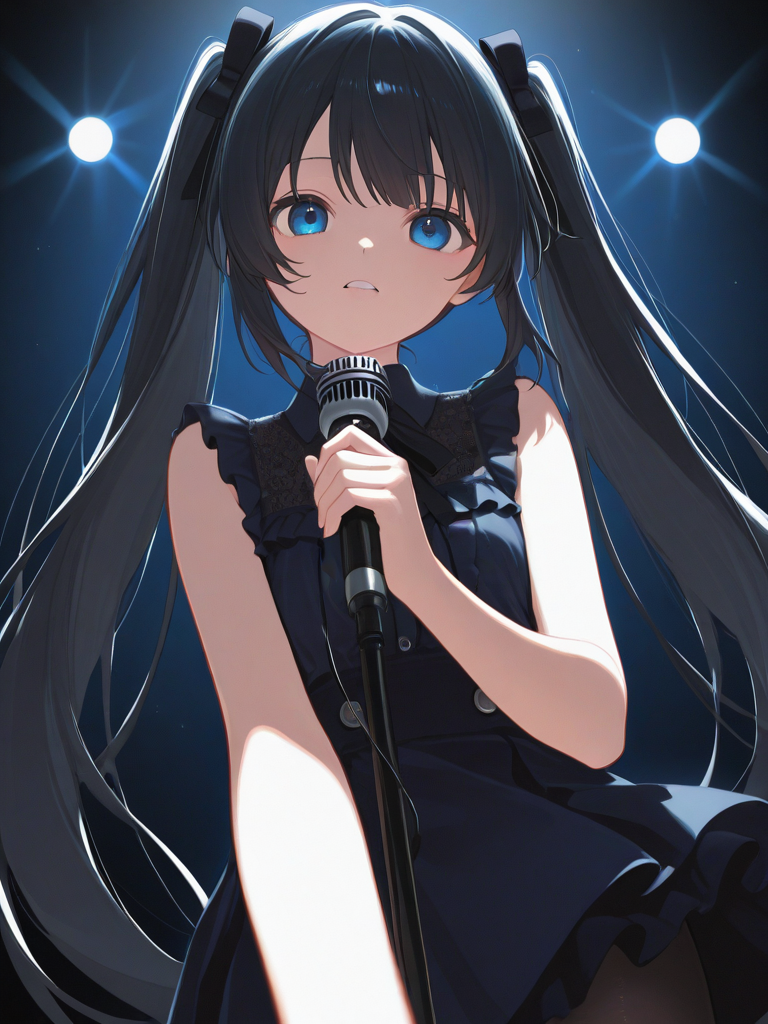 Xia Yu Yao — Utau character card