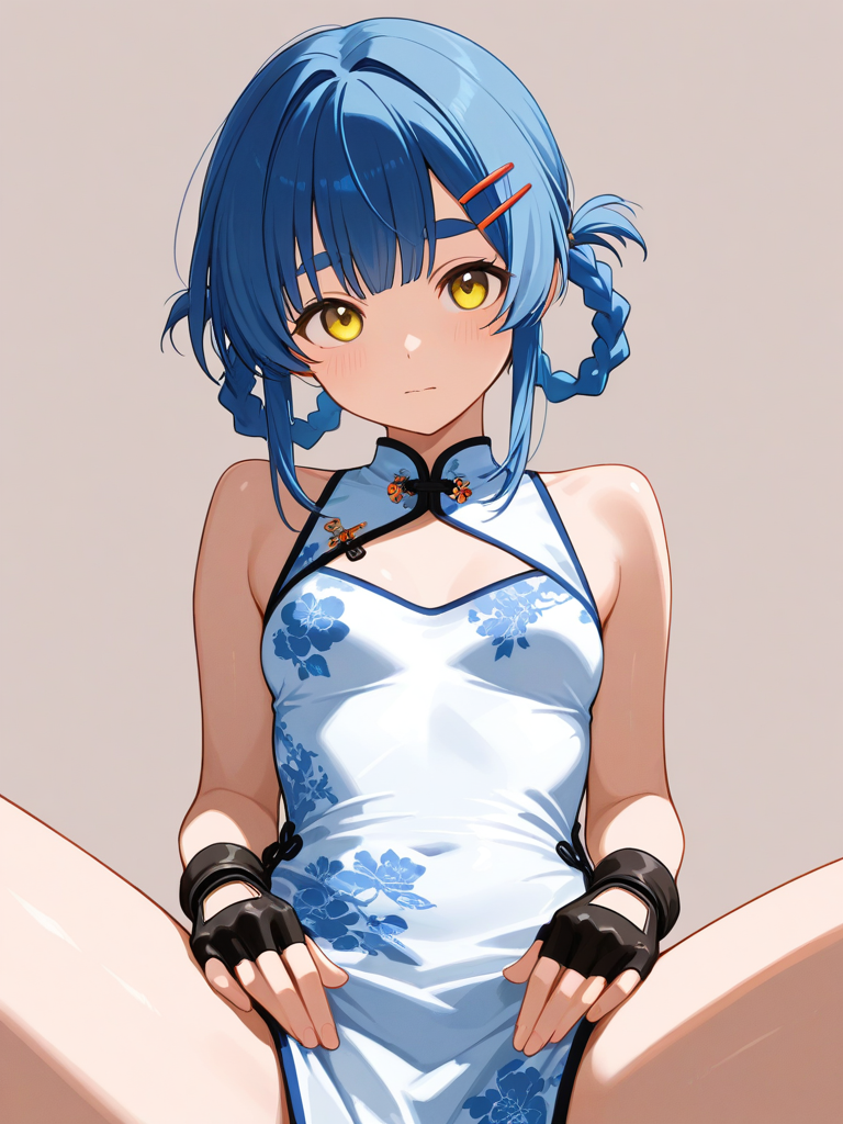 Xiangling (Genshin Impact) — Genshin Impact character card
