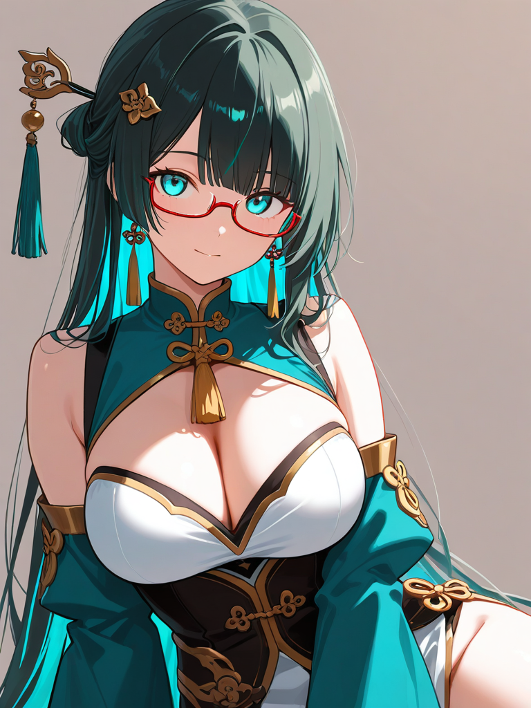 Xianyun (Genshin Impact) — Genshin Impact character card