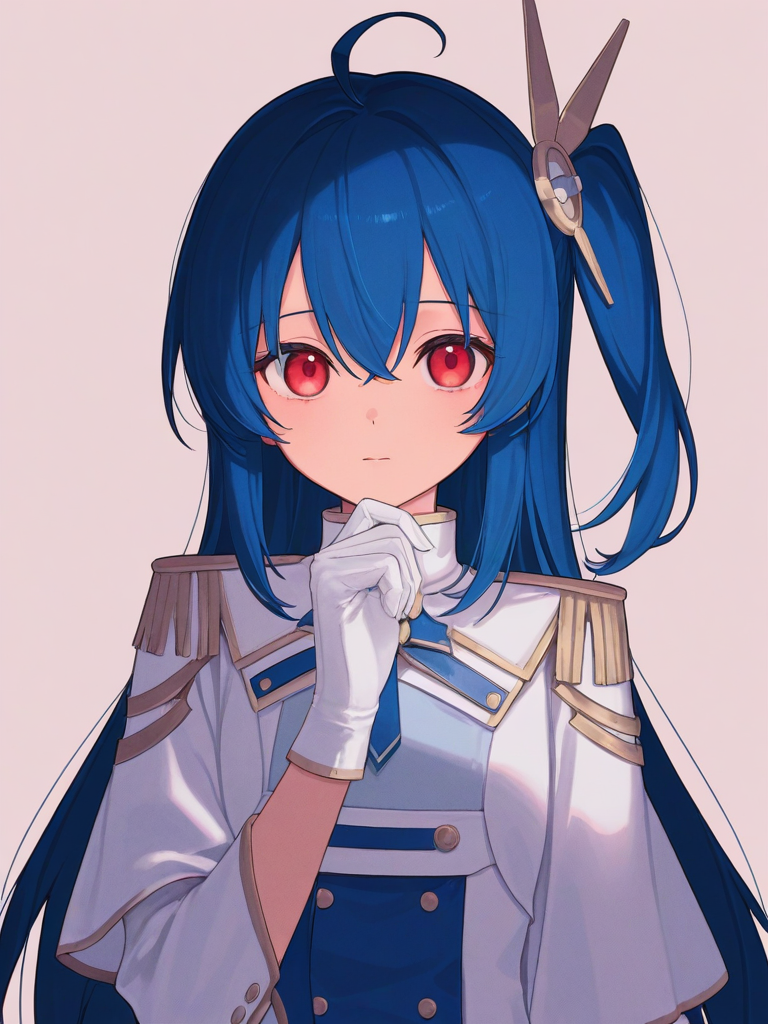 Xiao Dianshi — Bilibili character card
