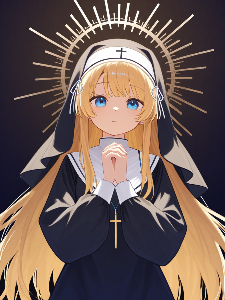 Xiao Ma — Magi In Wanchin Basilica character card