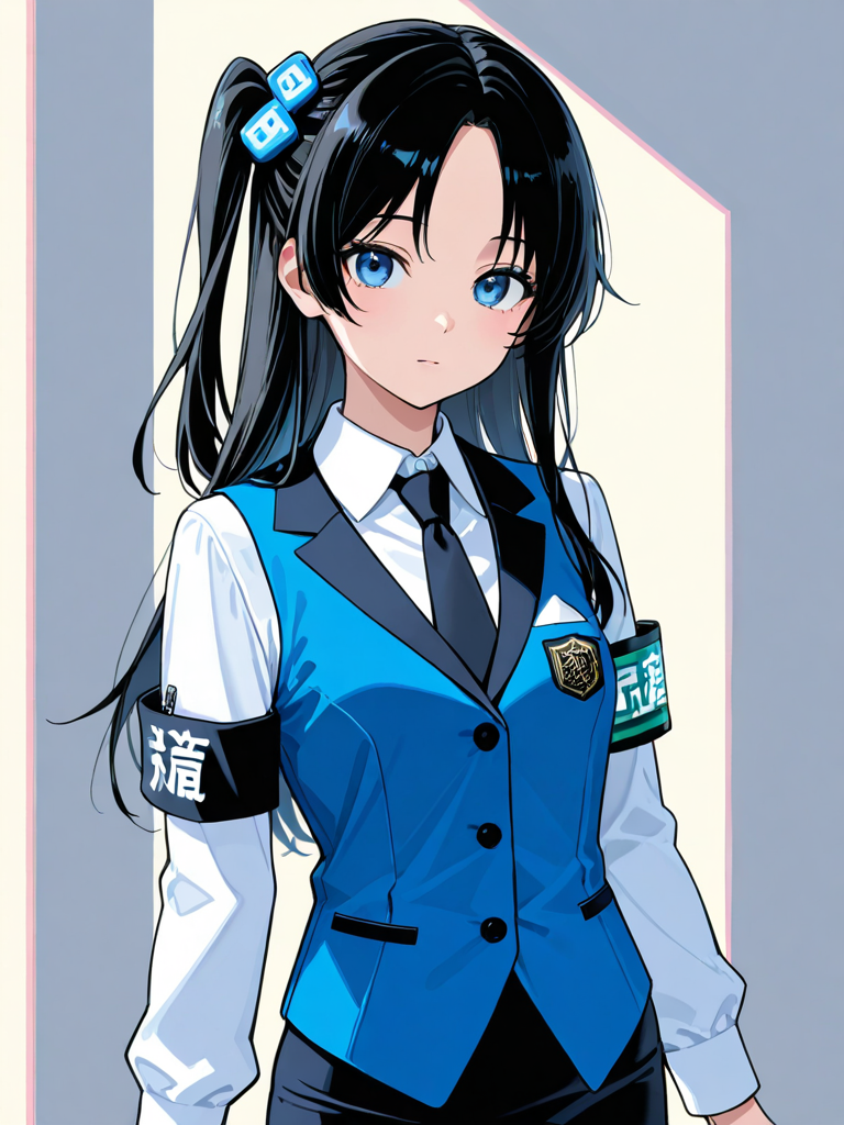 Xiao Qiong — Krt Girls character card