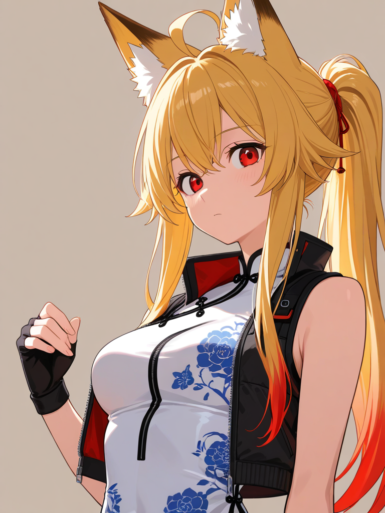 Xiaomu — Namco X Capcom character card