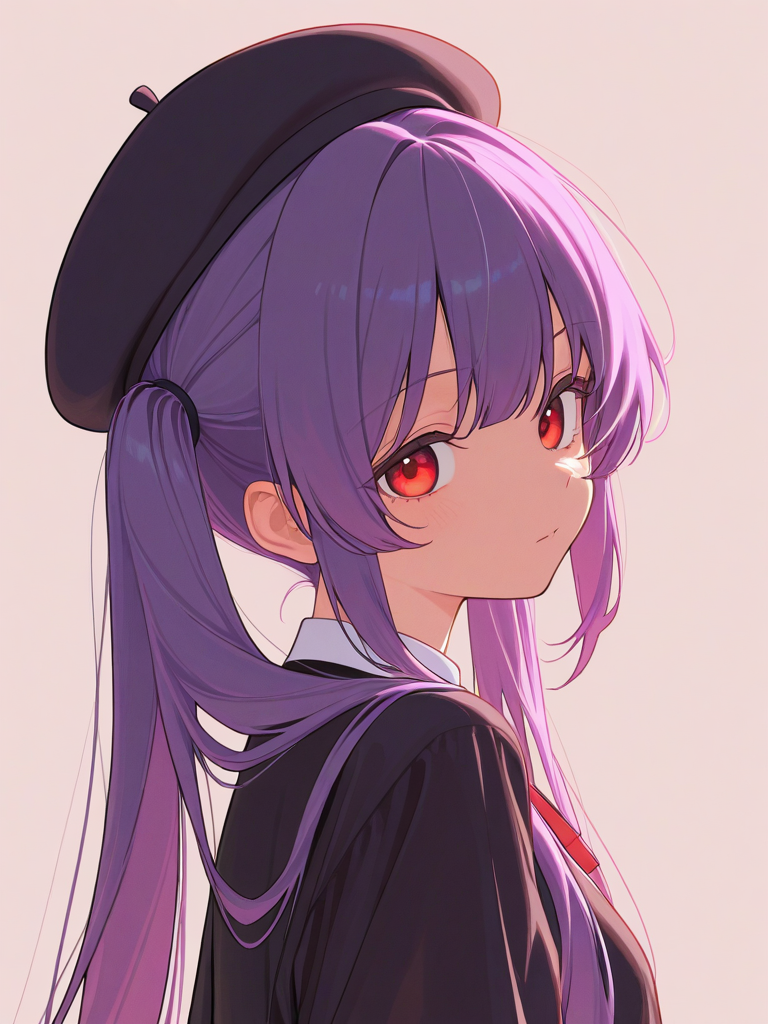 Xin Hua — Vocaloid character card