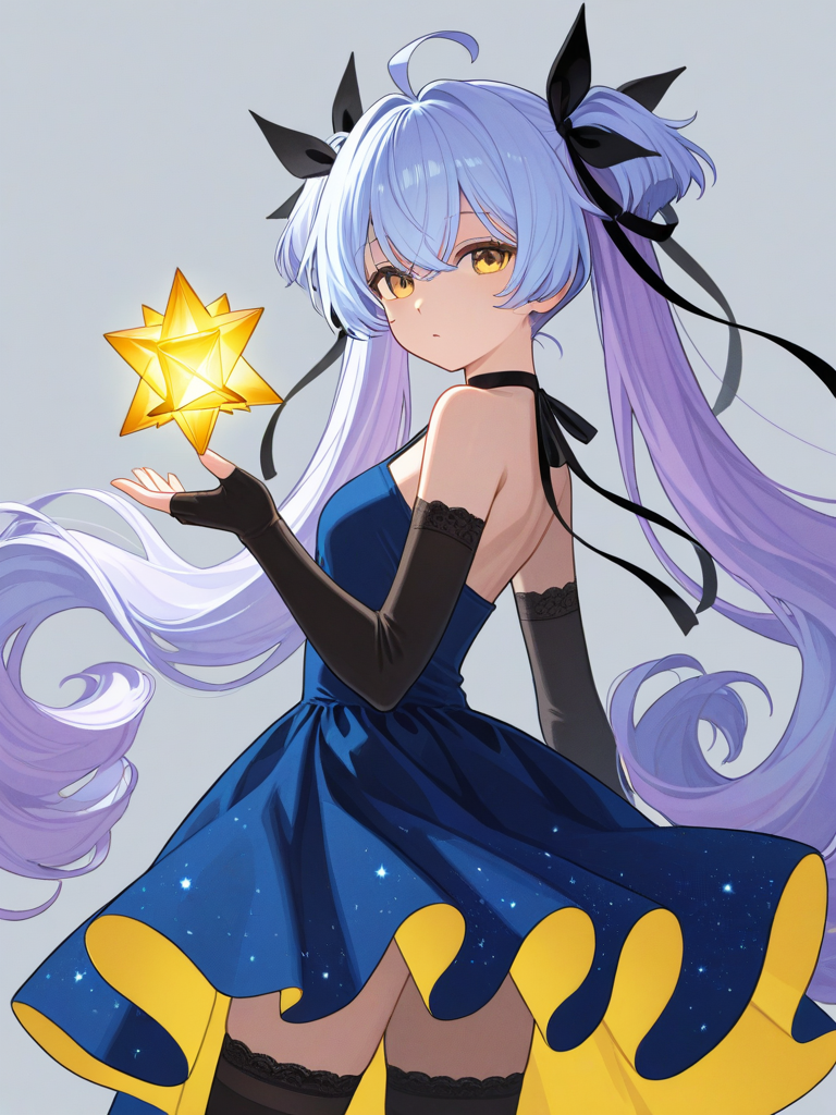 Xingchen — Vocaloid character card