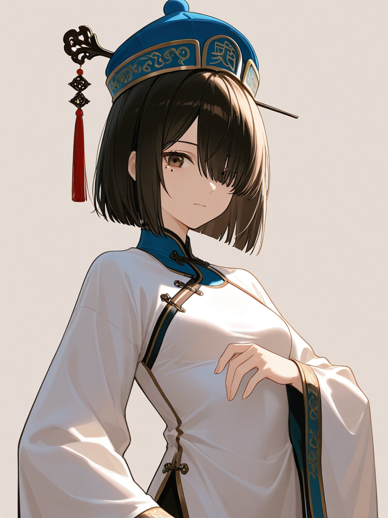 Xu Fu (Fate) — Fate/grand Order character card