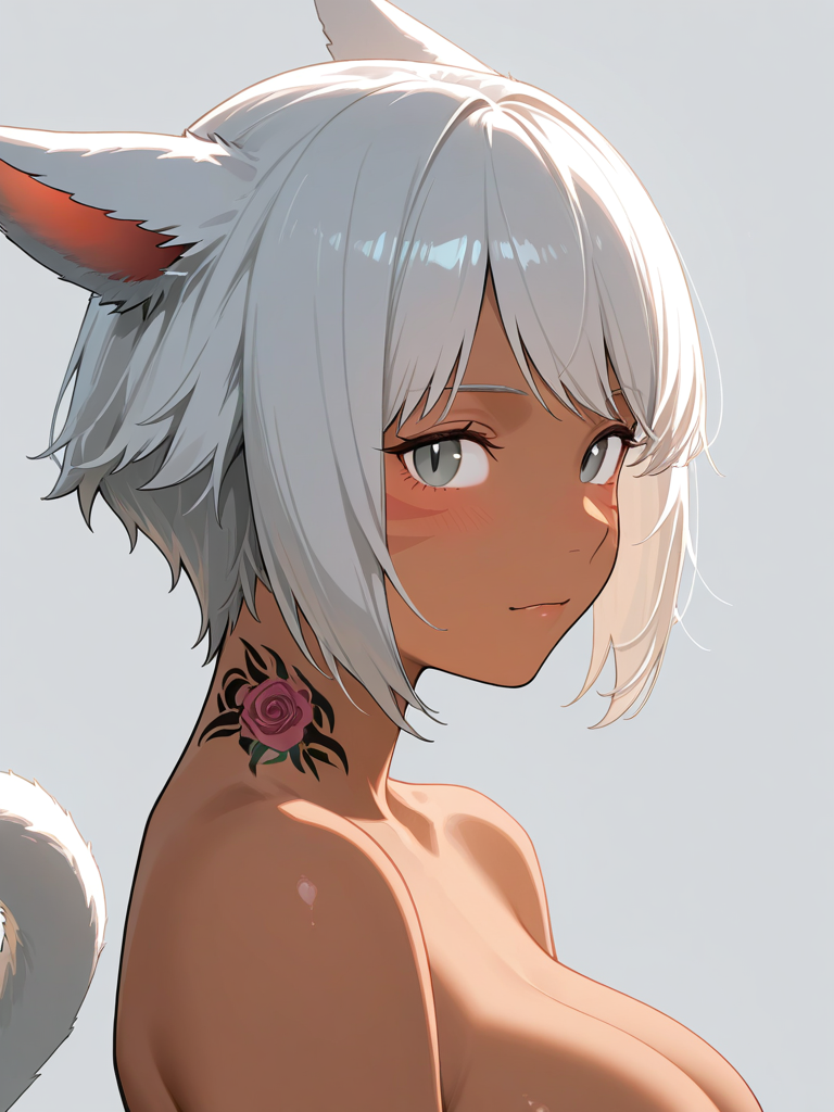 Y'shtola Rhul — Final Fantasy character card