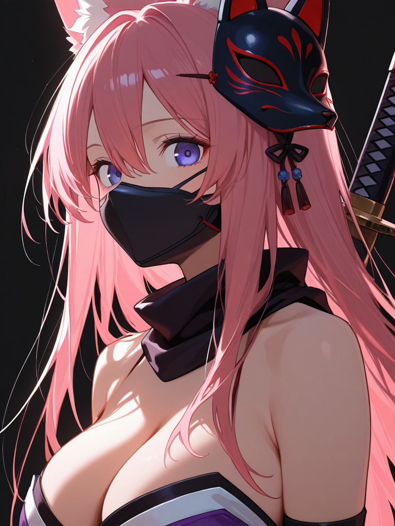 Yae Kasumi — Honkai (Series) character card