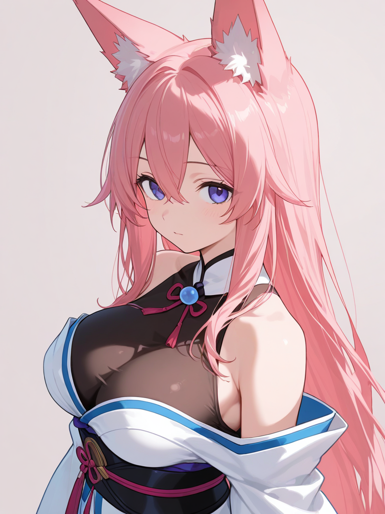 Yae Sakura — Honkai (Series) character card