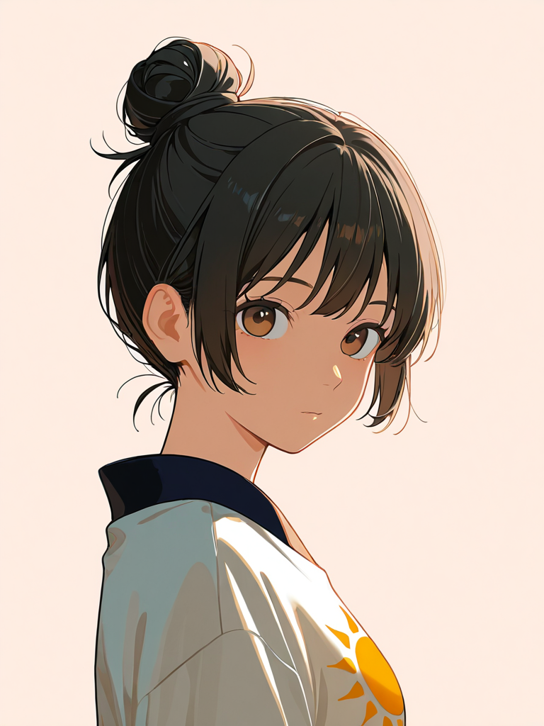 Yaguchi Miu — Idolmaster character card