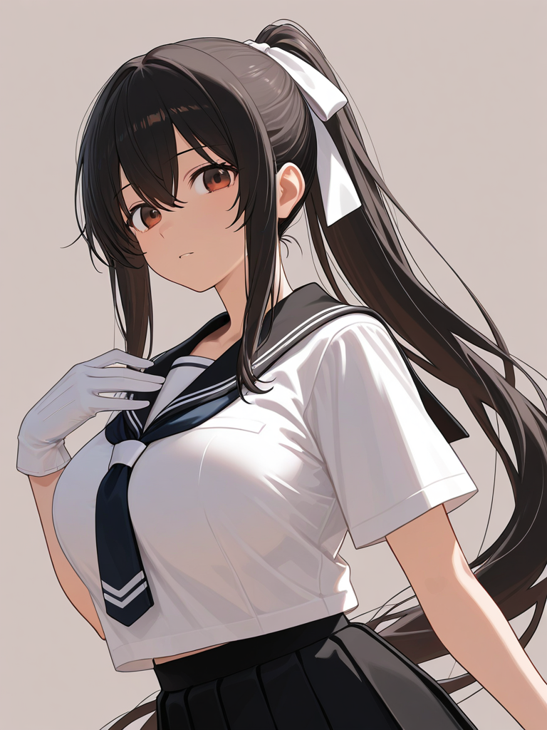 Yahagi Kai Ni (Kancolle) — Kantai Collection character card