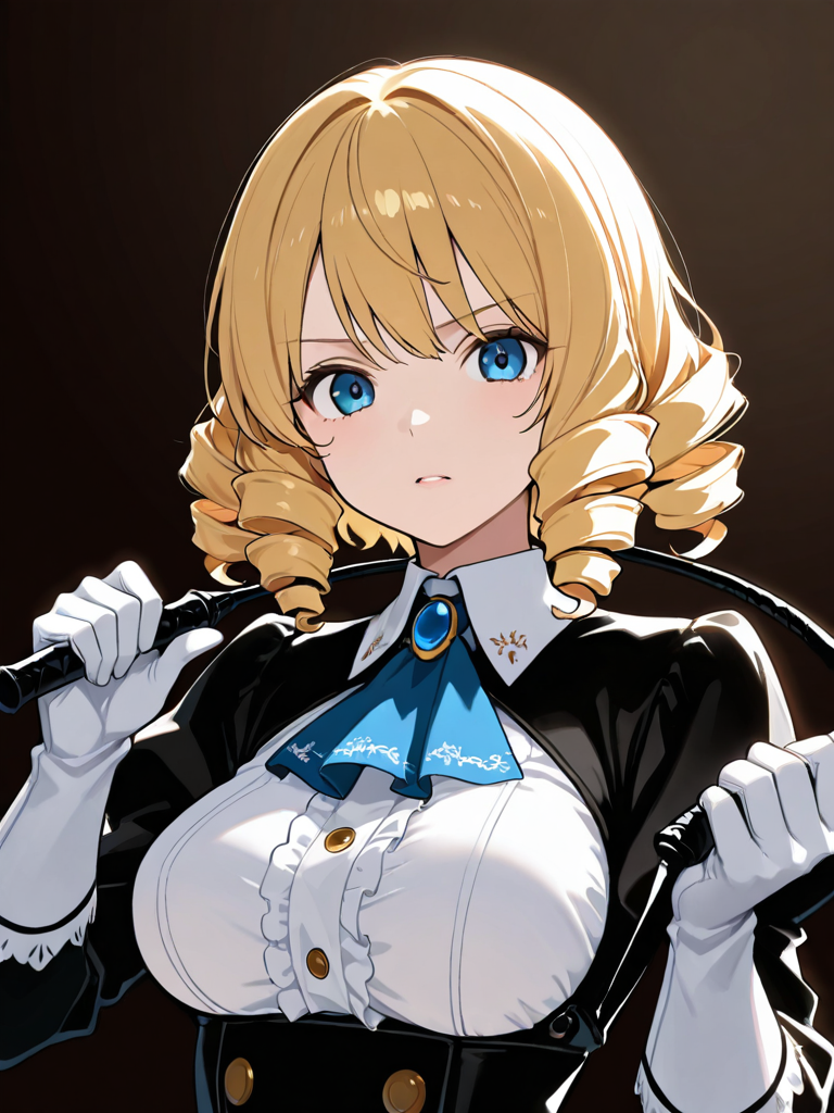 Yajima Caroline — Gundam character card