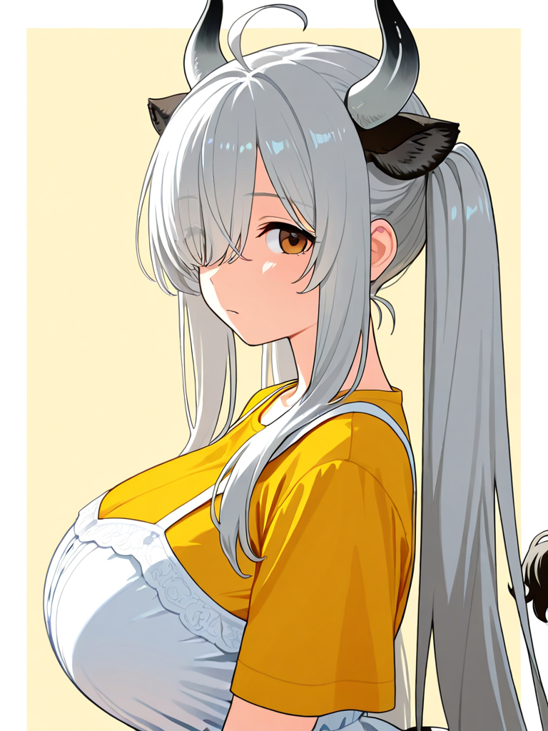 Yak (Kemono Friends) — Kemono Friends character card