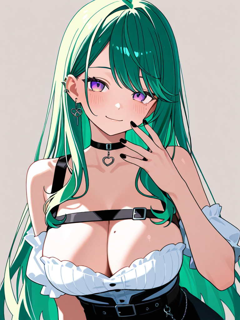 Yakumo Beni — Vspo! character card