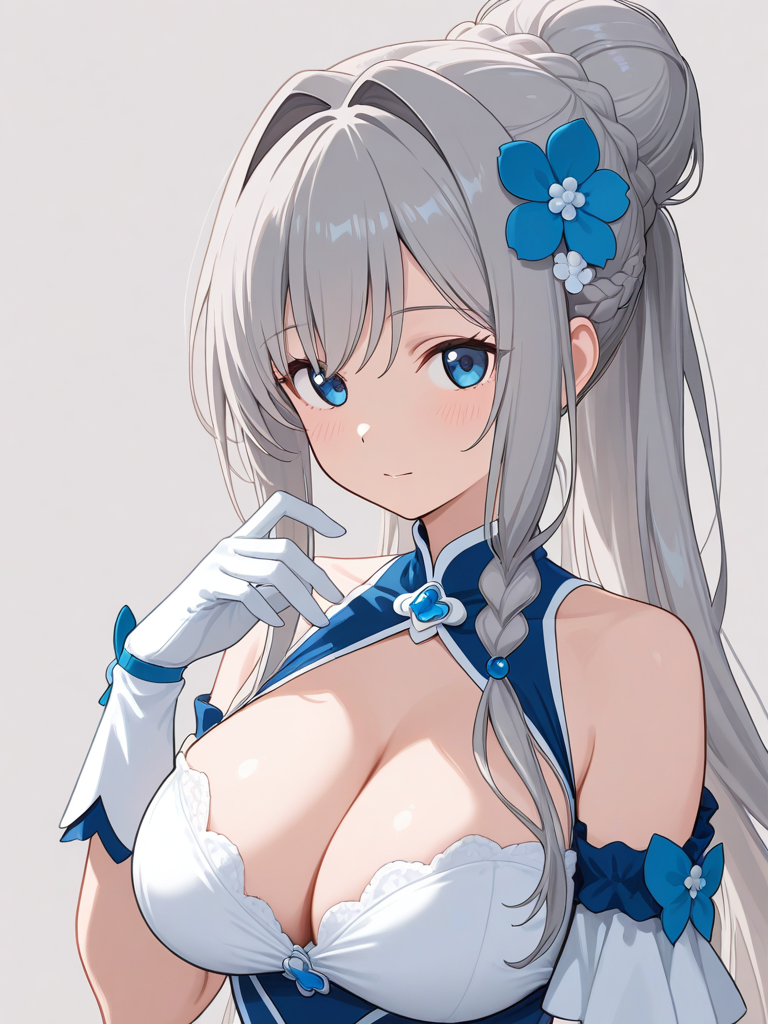 Yakumo Mitama — Magia Record: Mahou Shoujo Madoka Magica Gaiden character card